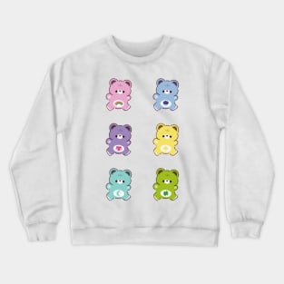 Bear Crewneck Sweatshirt